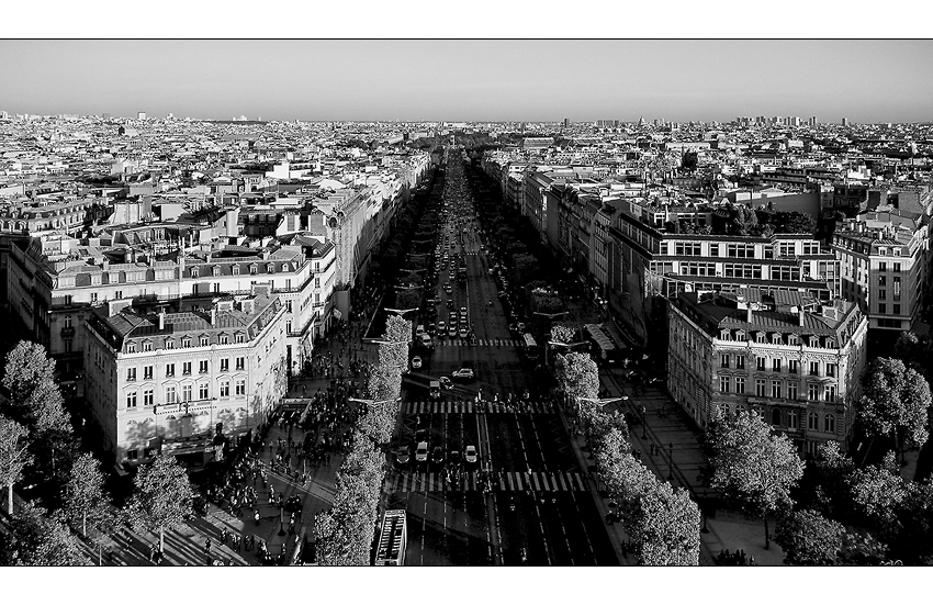 Champs Elysees