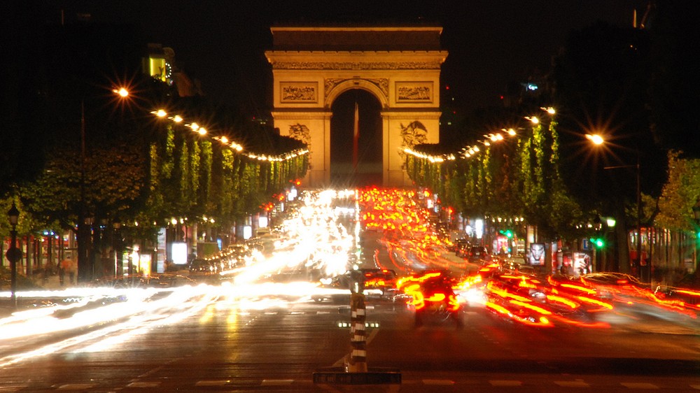 Champs Elysées