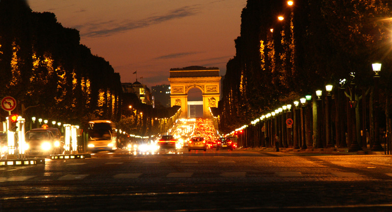 Champs-Elysees