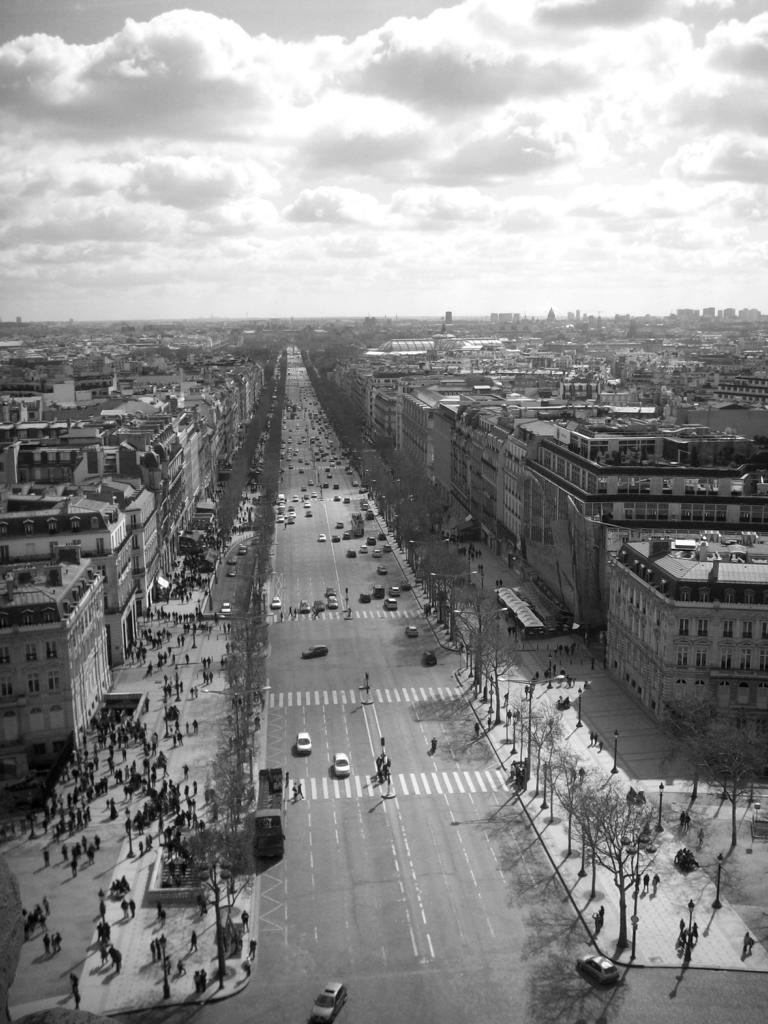 Champs Elysees