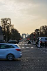 Champs Elysees