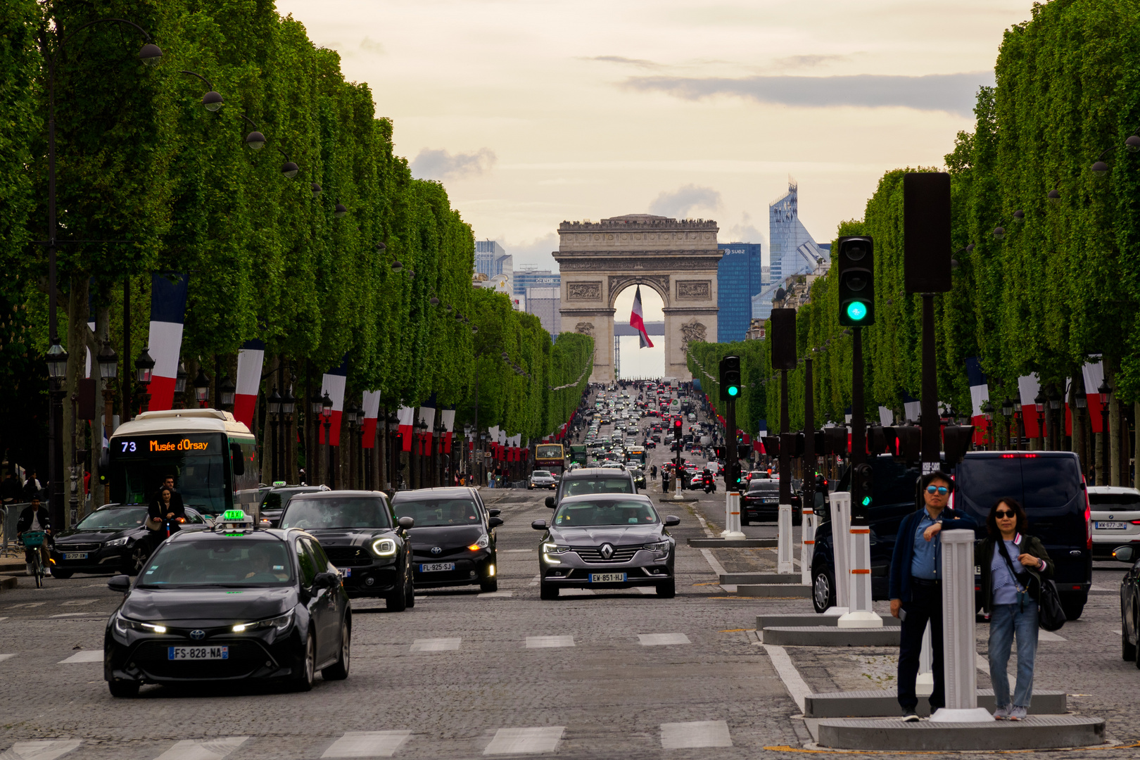 Champs Elysées