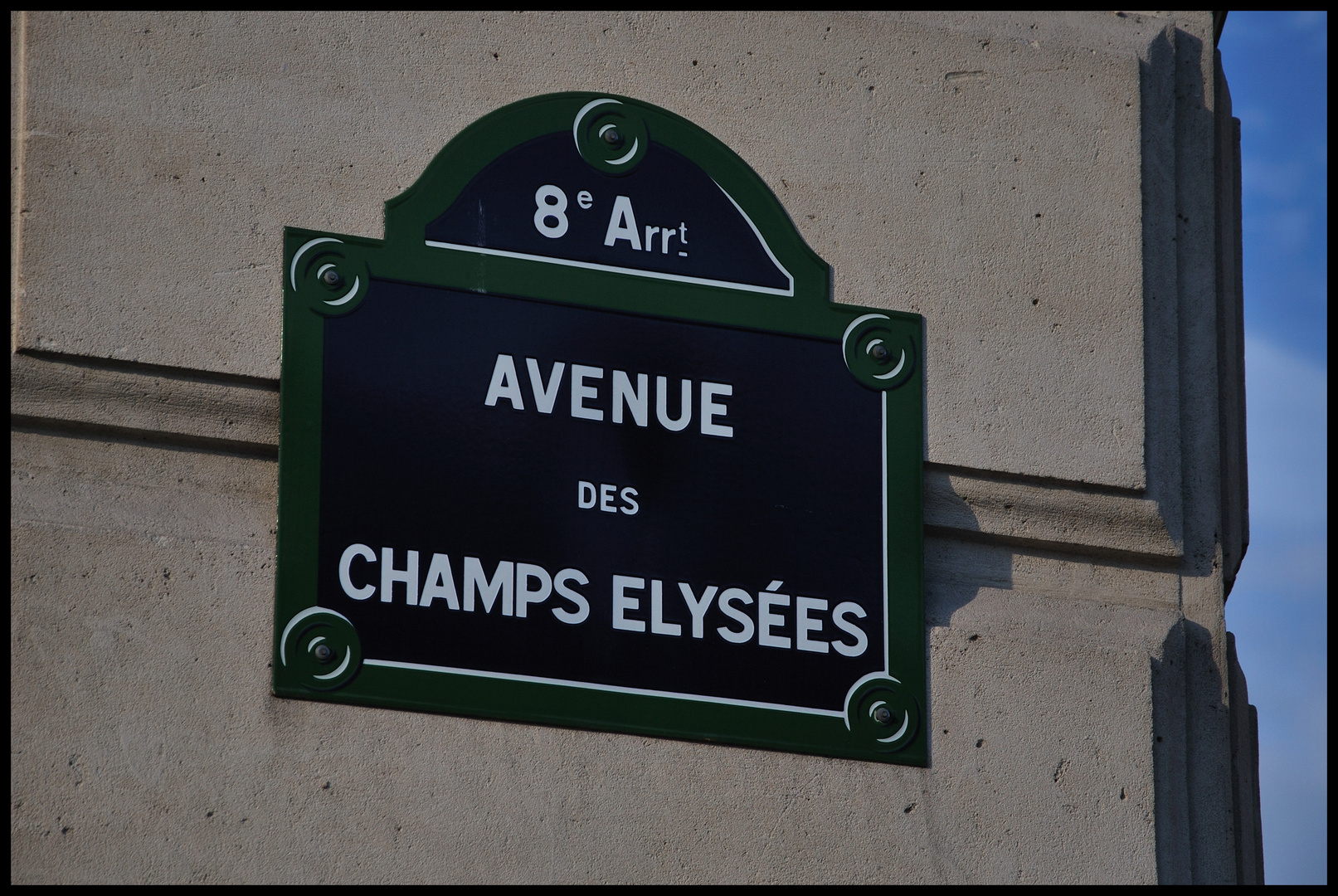 Champs Elysées