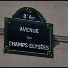 Champs Elysées