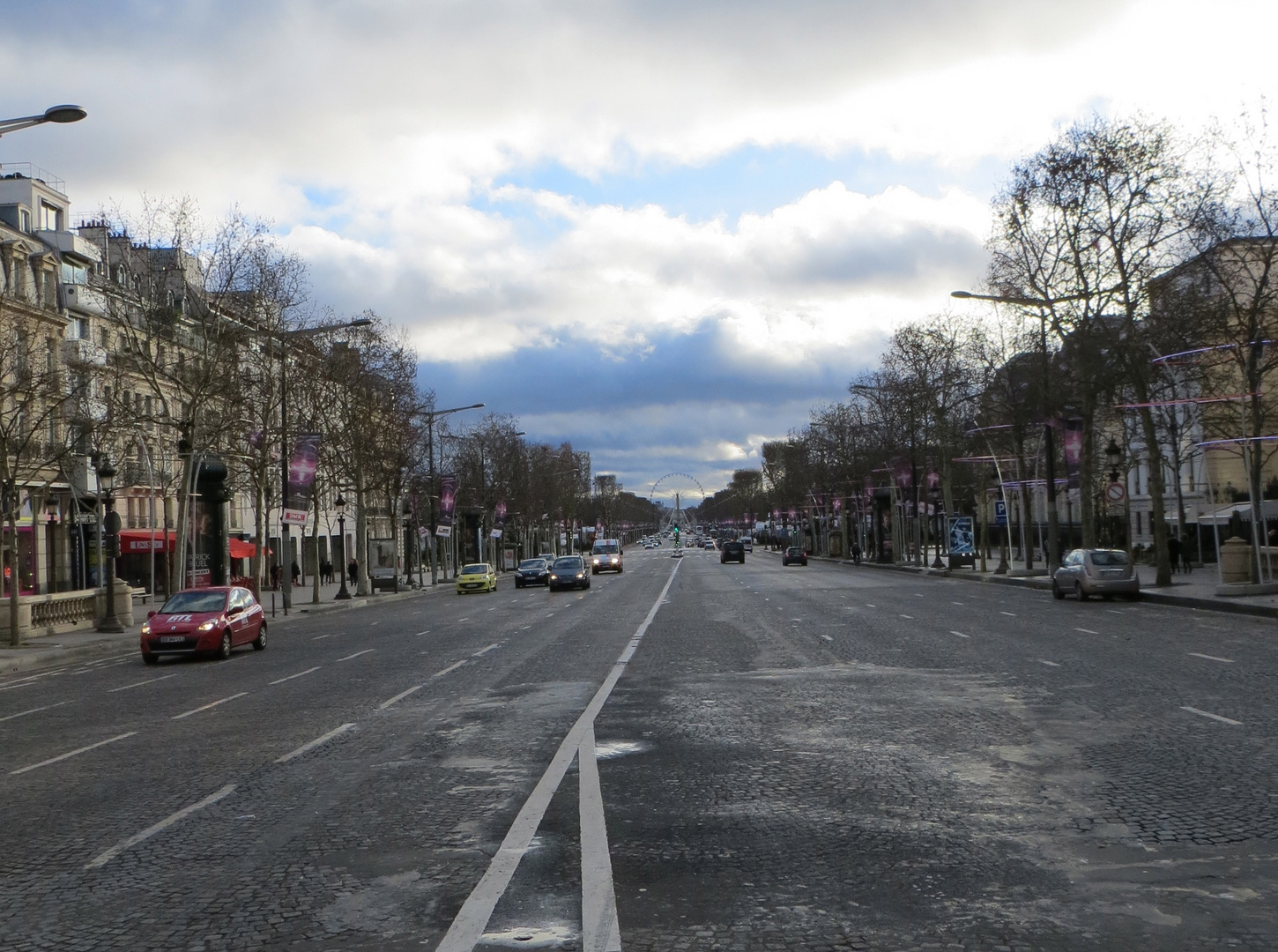 Champs Elysees