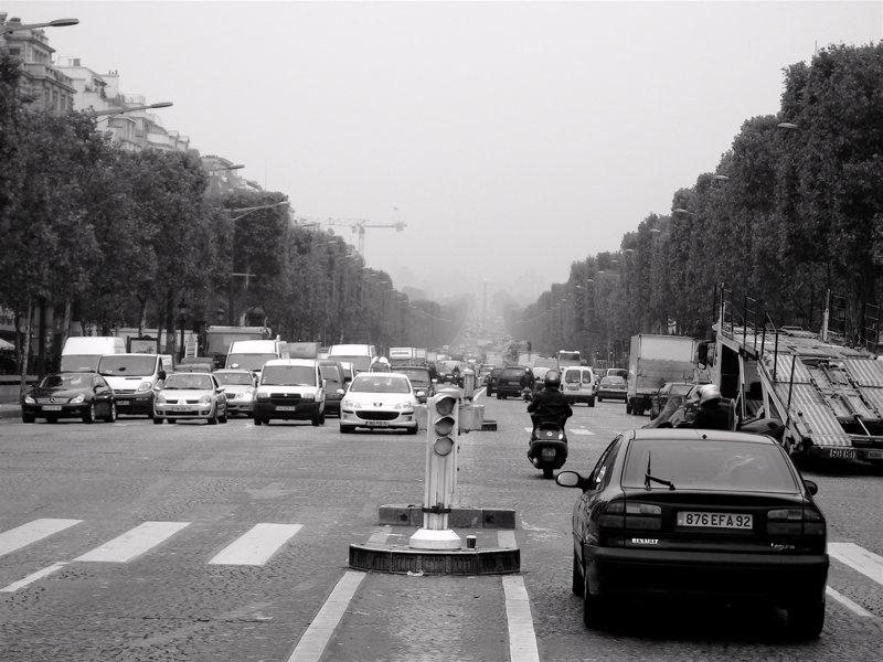 Champs Elysees