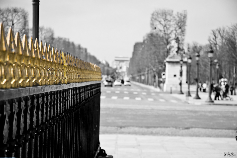 Champs Elysees