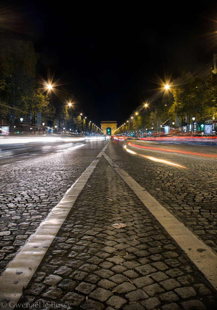 Champs-Elysées