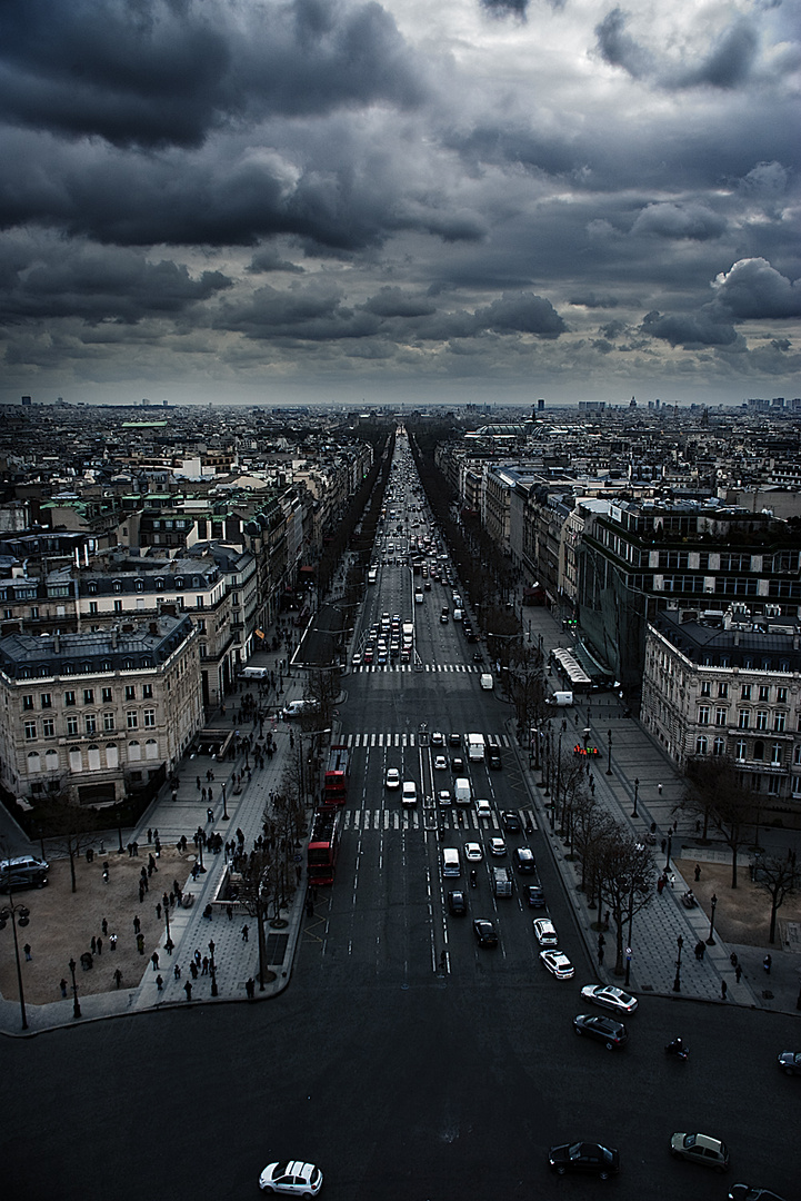 Champs Elysees