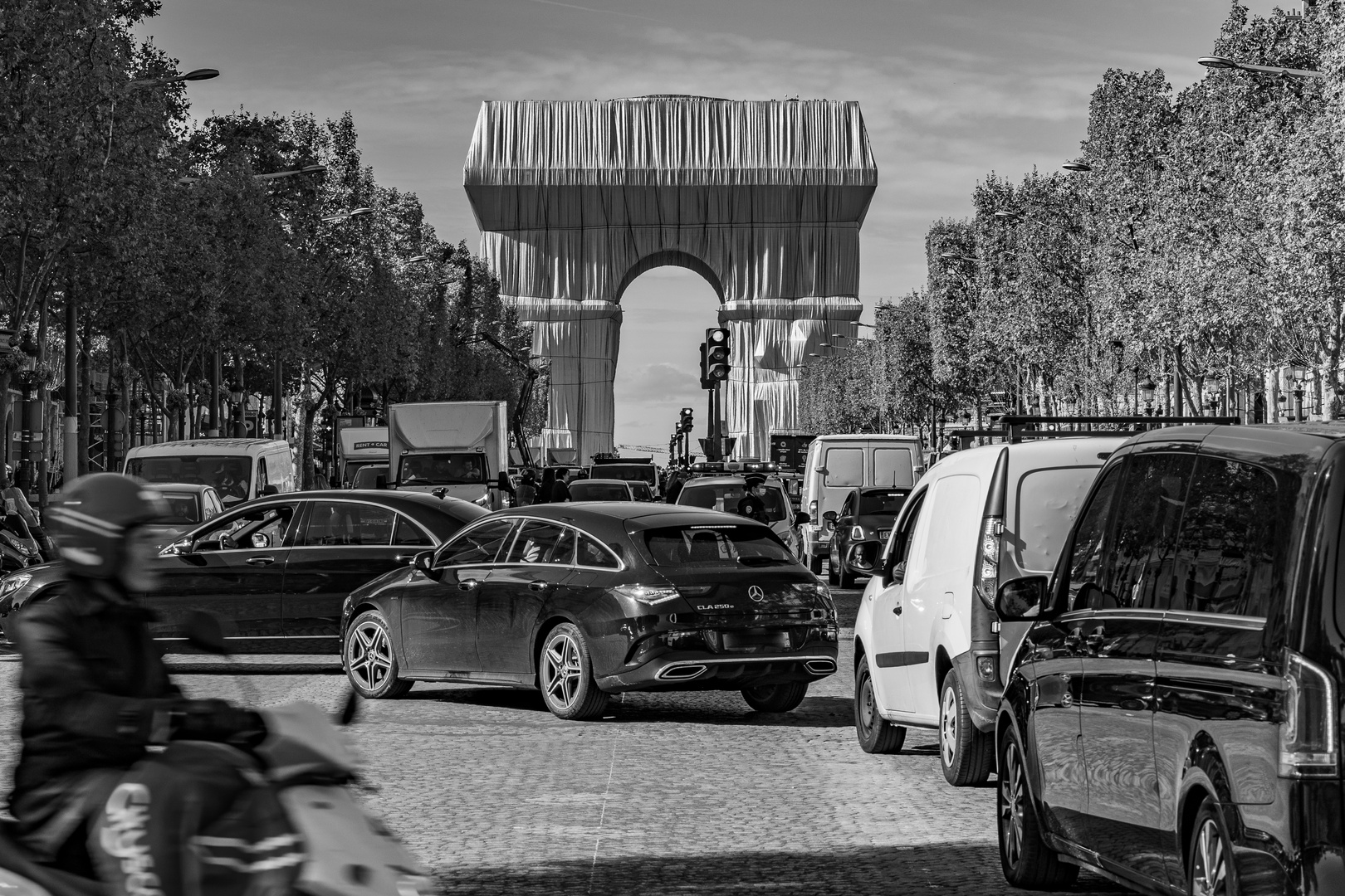 Champs Elysees