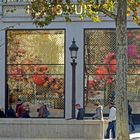 Champs Elysées im Herbst