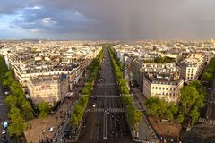 Champs-Élysées