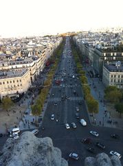 Champs Élysées