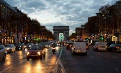 Champs Élysées - Champs Élysées - Arc de Triomphe - 05