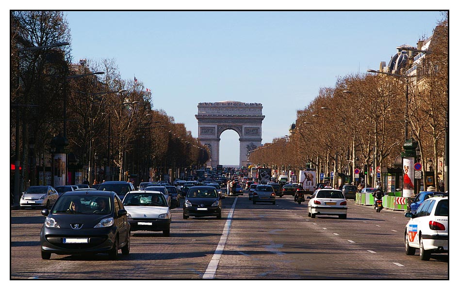 Champs Élysées