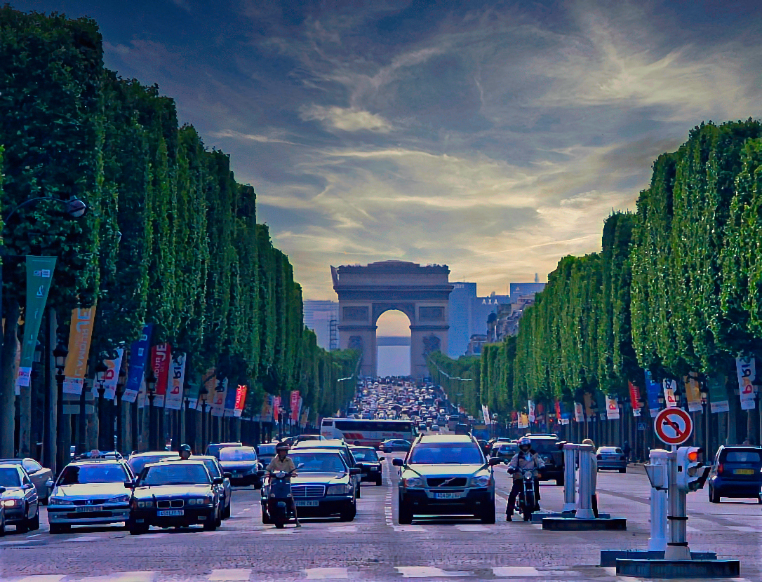 Champs-Élysées