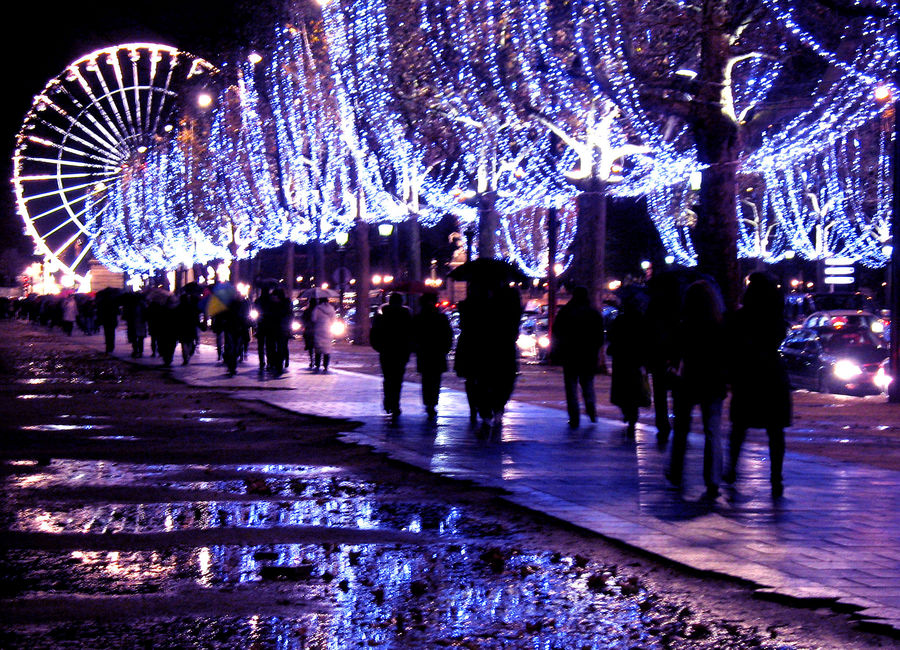 Champs-Élysées