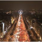 Champs-Élysées rush hour 2