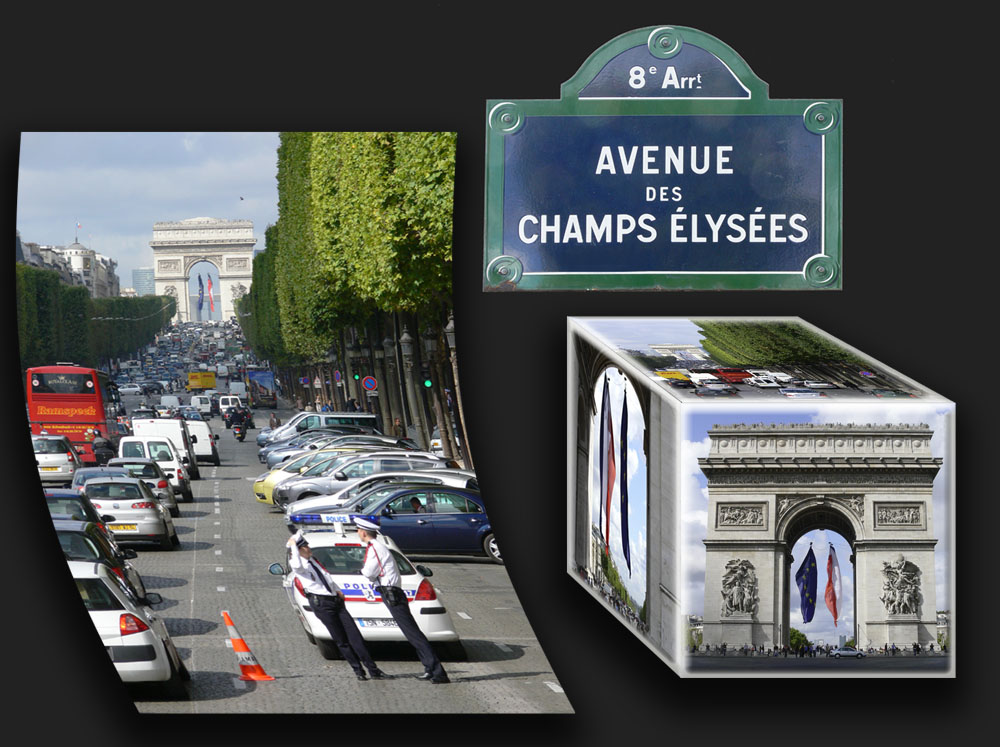 CHAMPS ÉLYSÉES