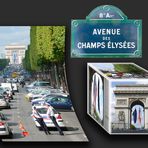 CHAMPS ÉLYSÉES