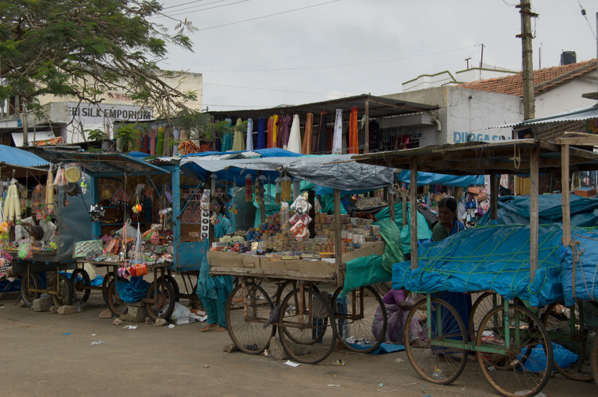 Chamundi Hills II