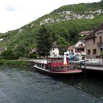 CHANAZ - Canal de Savière - Savoie 73