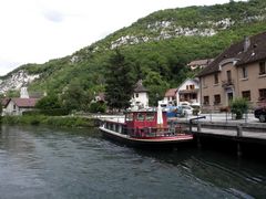 CHANAZ - Canal de Savière - Savoie 73