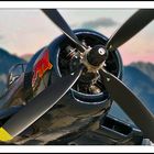 "Chance Vought F4U-4 Corsair"