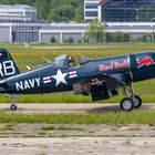 Chance Vought F4U- 4 "Corsair"