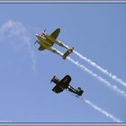 Chance Vought F4U-4 Corsair + Lockheed P-38L Lightning, Mollis (69) ©