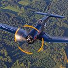 Chance-Vought F4U-4 Corsair "Red Bull" II