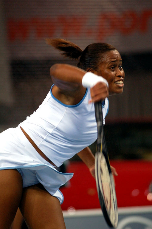 Chanda RUBIN (USA)