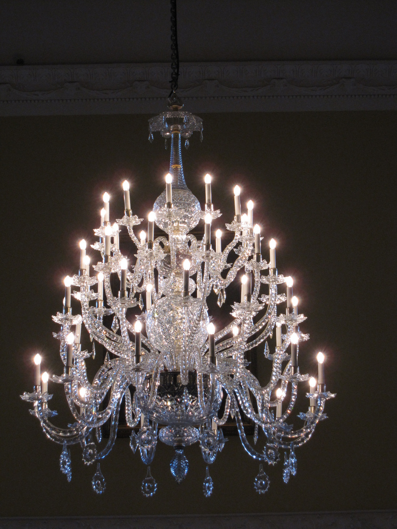 Chandelier Bath Assembly Rooms