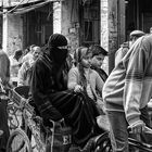 Chandni Chowk (Old Delhi, Indien)