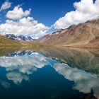 Chandratal Lake, Himachal Pradesh, India