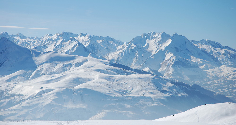 Chaîne Blanche