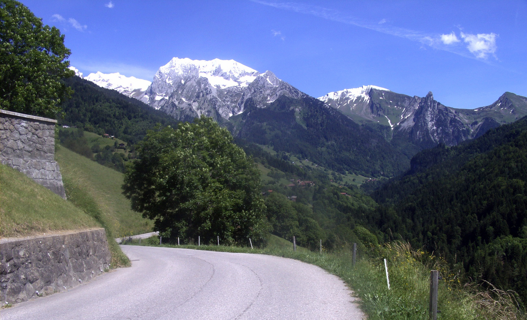 Chaîne des Aravis