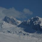 Chaîne du Mont blanc