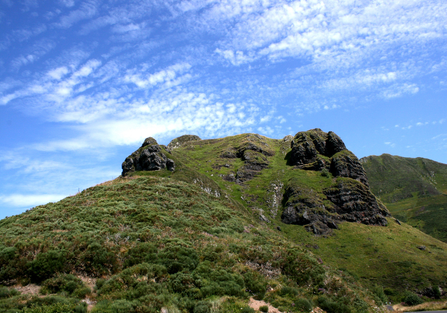 Chaîne du Puy Mary  (Cantal)