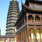 Chang Zhou - Tian Ning Tempel ;