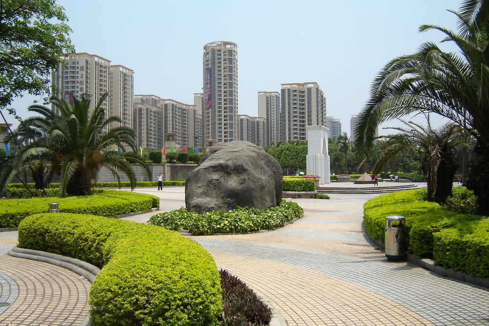 Changan City