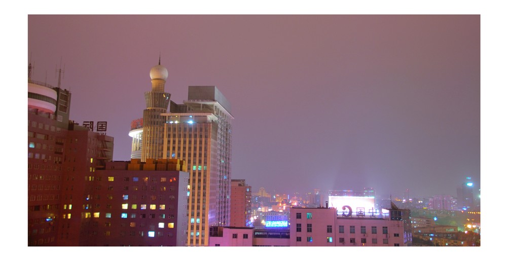 changchun night lights ... (I)