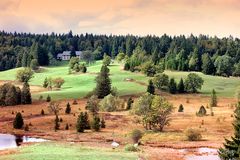 Changer les couleurs du temps