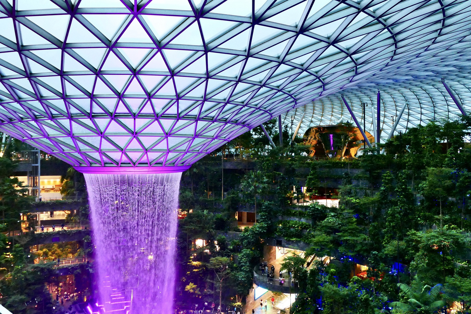 Changi Airport - The Jewel