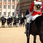 Changing of the Horse Guards