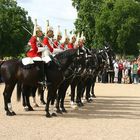 Changing of the Horse Guards