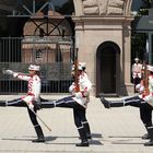 Changing the guard in Sofia