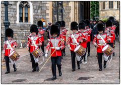 Changing the Guards