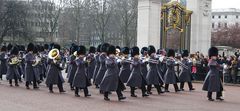 Changing the guards II