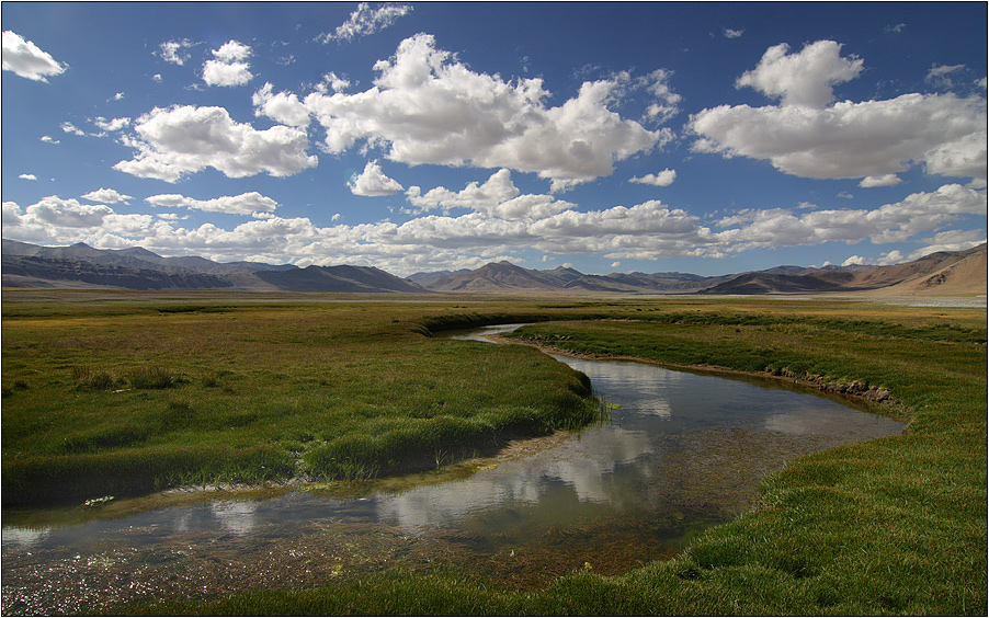 changtang - hochebene